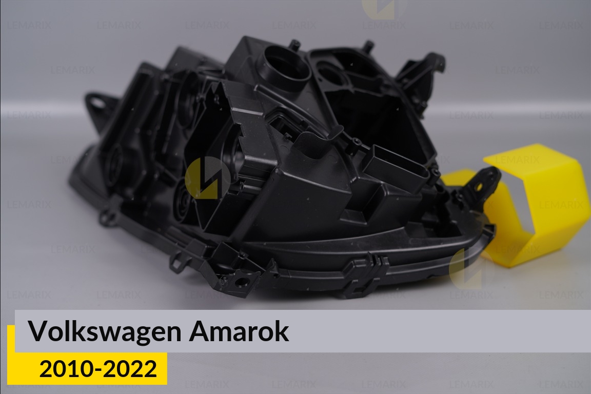 Корпус фари VW Volkswagen Amarok (2010-2022) правий