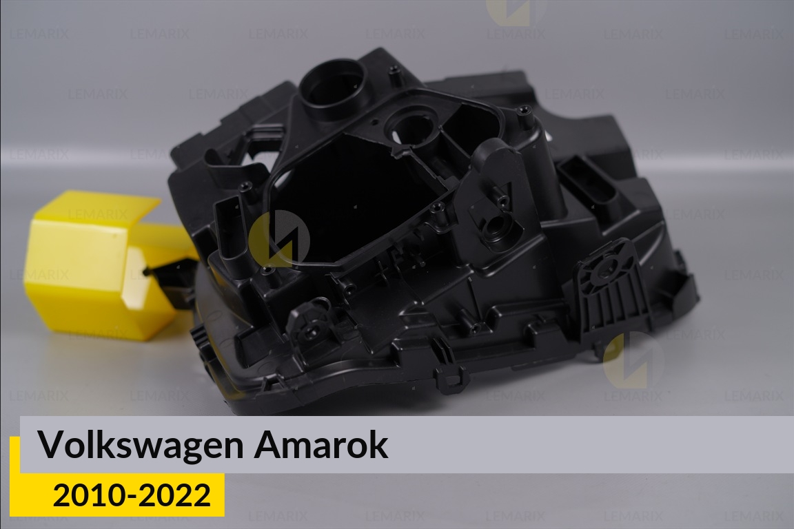 Корпус фари VW Volkswagen Amarok (2010-2022) правий