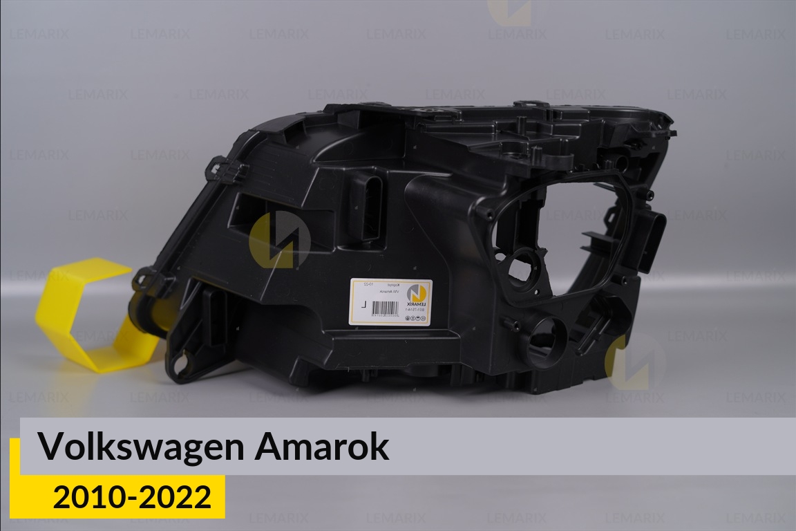 Корпус фари VW Volkswagen Amarok (2010-2022) правий