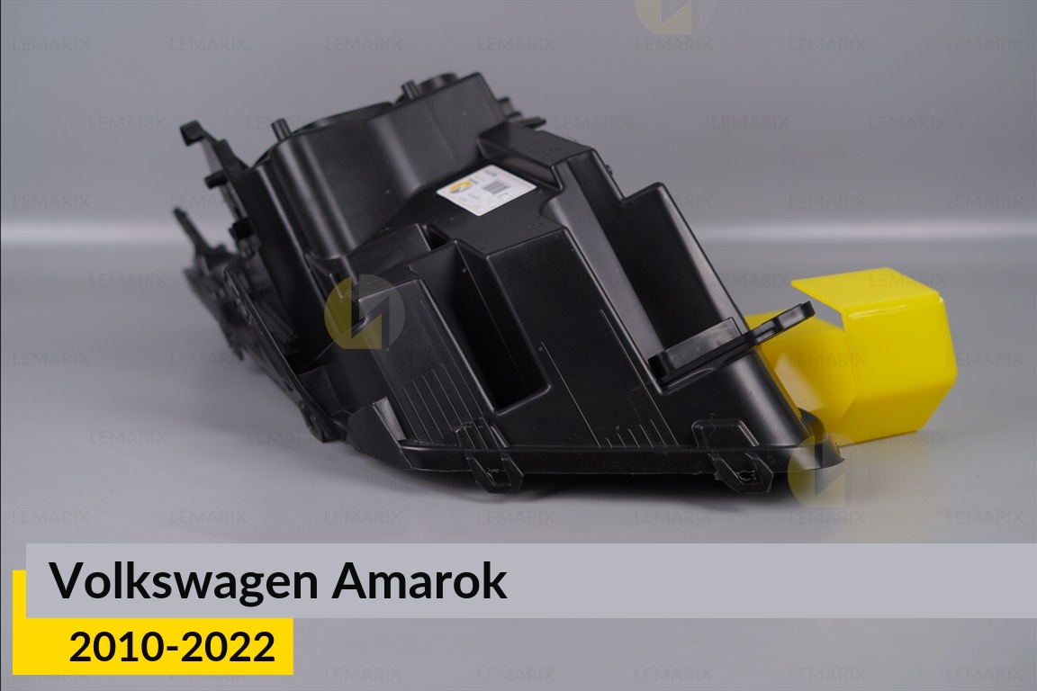 Корпус фари VW Volkswagen Amarok (2010-2022) правий