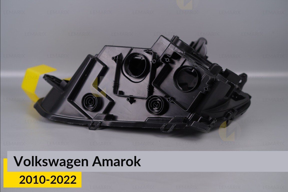 Корпус фари VW Volkswagen Amarok (2010-2022) правий