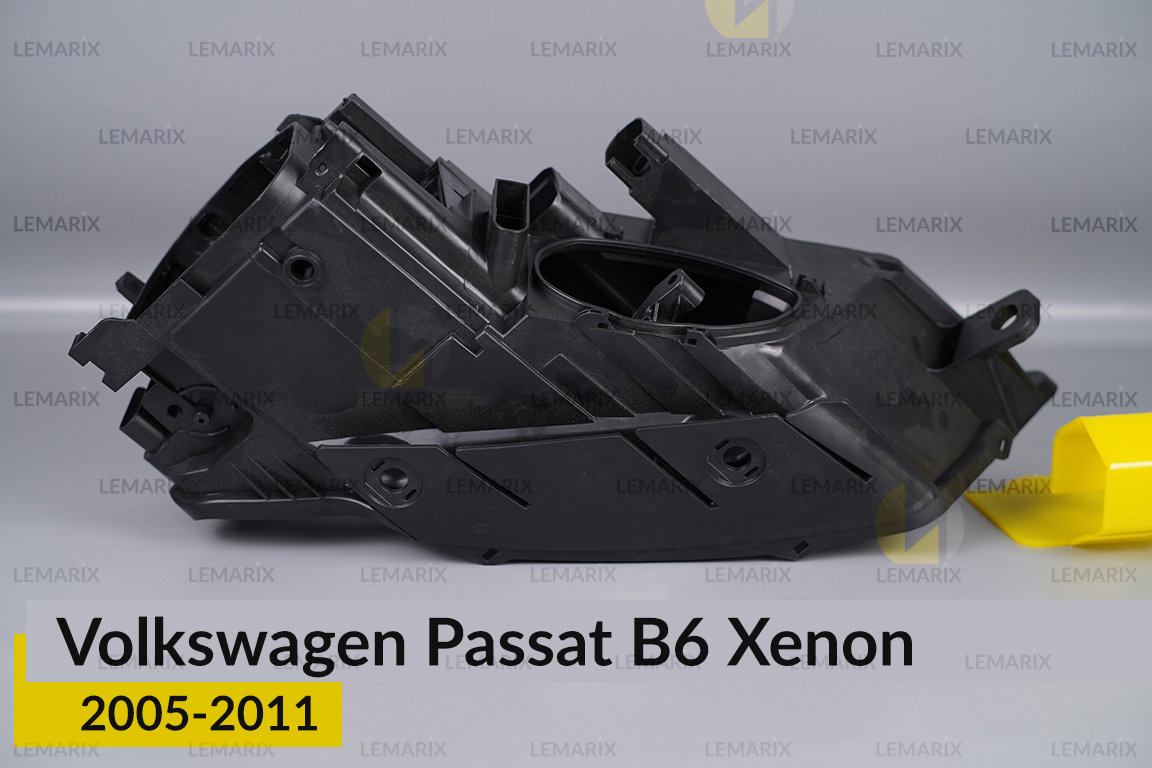 Корпус фари VW Volkswagen Passat B6 Xenon (2005-2011) правий