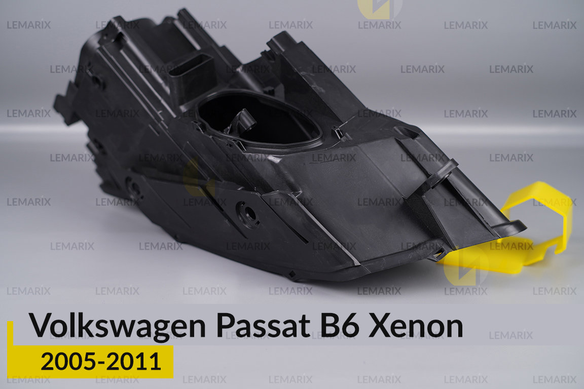 Корпус фари VW Volkswagen Passat B6 Xenon (2005-2011) правий