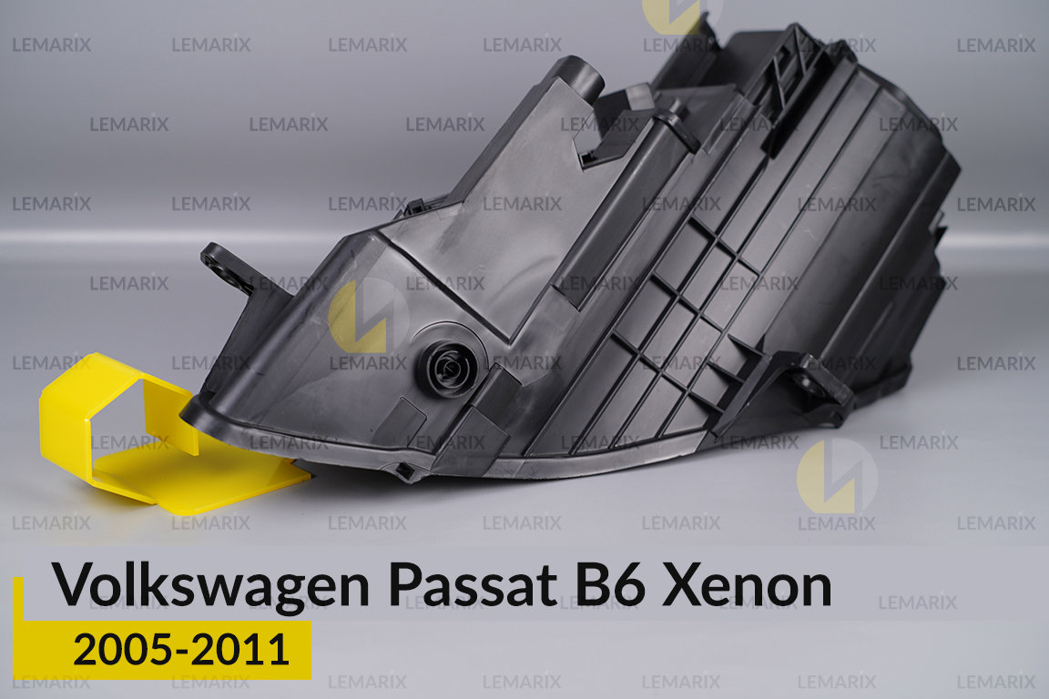Корпус фари VW Volkswagen Passat B6 Xenon (2005-2011) правий