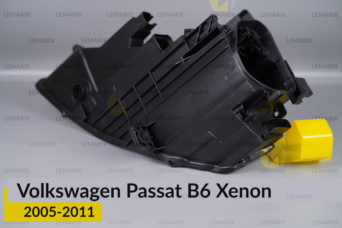 Корпус фари VW Volkswagen Passat B6 Xenon (2005-2011) правий