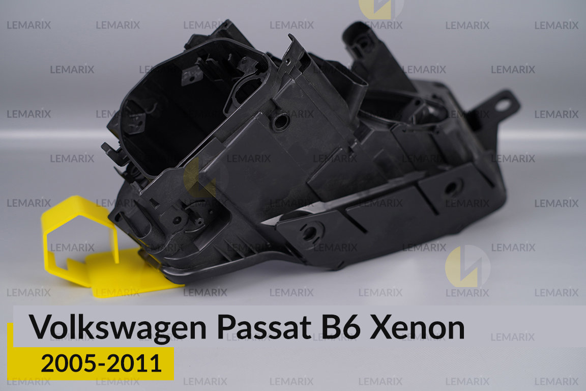 Корпус фари VW Volkswagen Passat B6 Xenon (2005-2011) правий