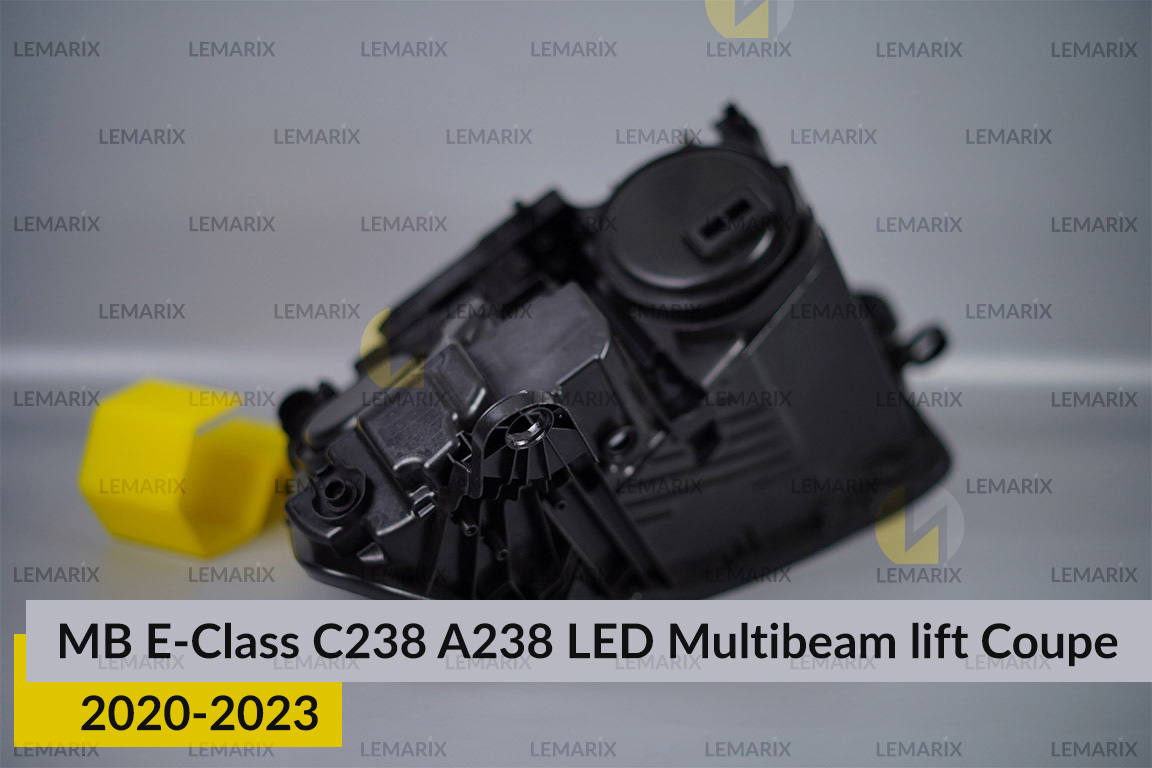 Корпус фари Mercedes-Benz E-Class C238 A238 Coupe LED Multibeam (2020-2023) рест правий