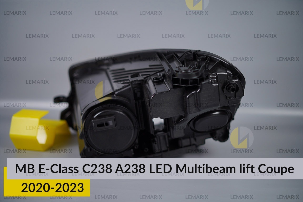 Корпус фари Mercedes-Benz E-Class C238 A238 Coupe LED Multibeam (2020-2023) рест правий