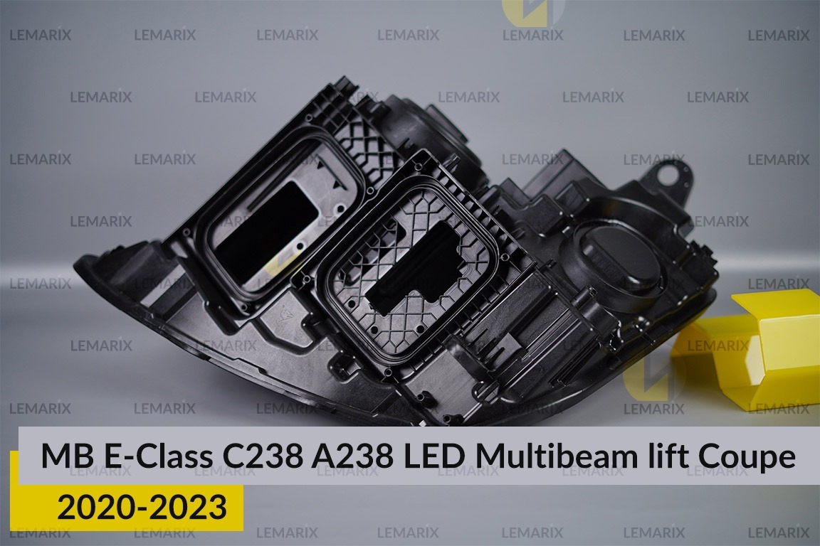 Корпус фари Mercedes-Benz E-Class C238 A238 Coupe LED Multibeam (2020-2023) рест правий