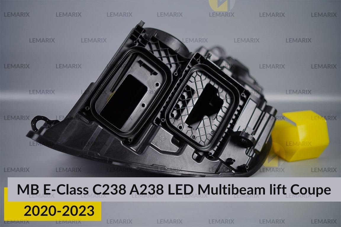 Корпус фари Mercedes-Benz E-Class C238 A238 Coupe LED Multibeam (2020-2023) рест правий