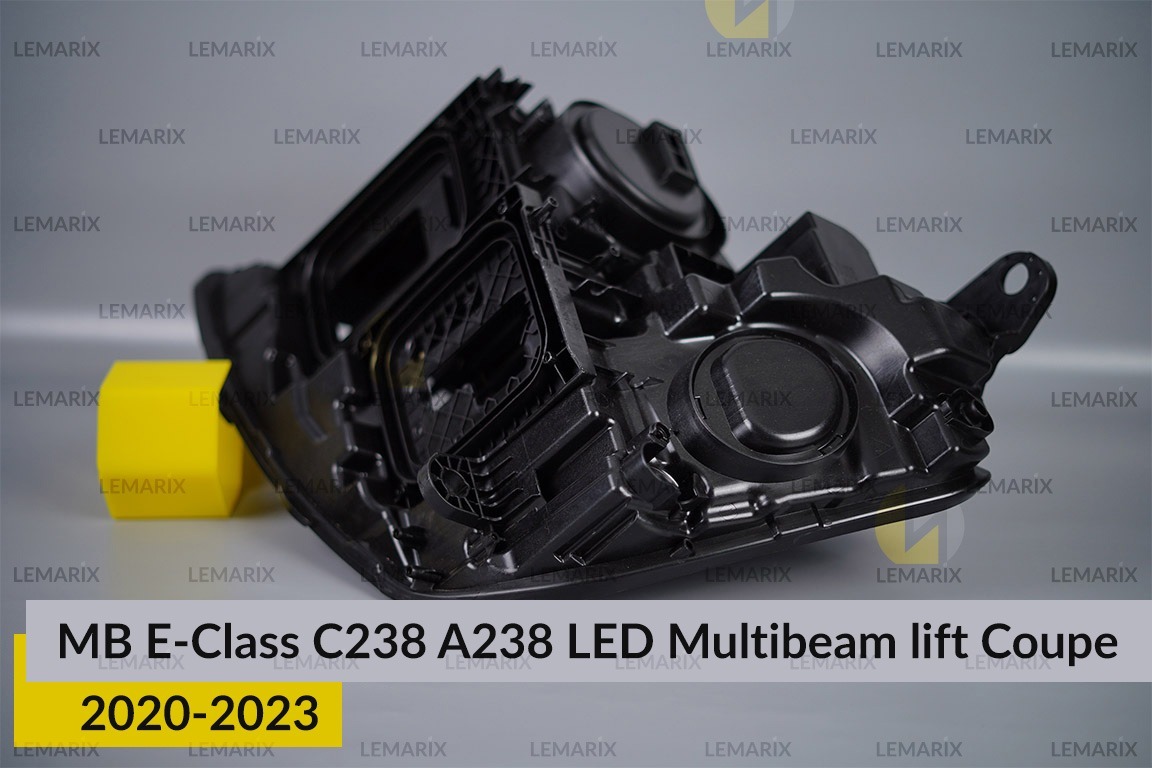 Корпус фари Mercedes-Benz E-Class C238 A238 Coupe LED Multibeam (2020-2023) рест правий