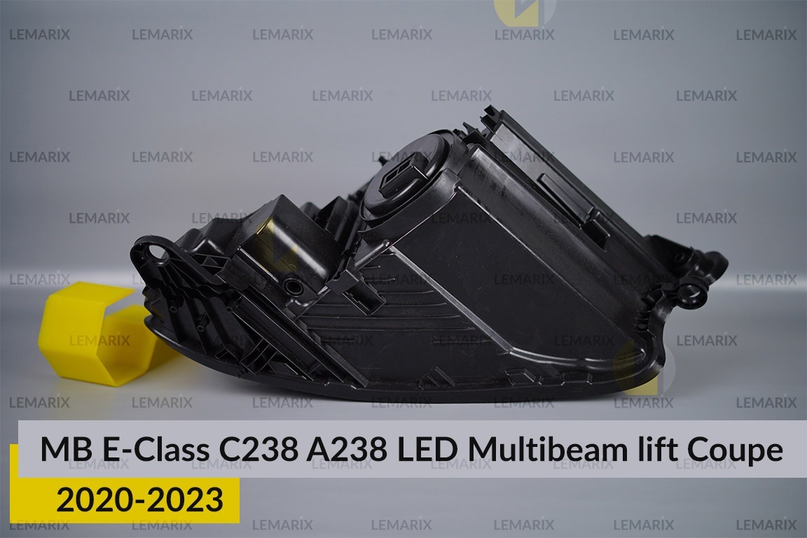 Корпус фари Mercedes-Benz E-Class C238 A238 Coupe LED Multibeam (2020-2023) рест правий