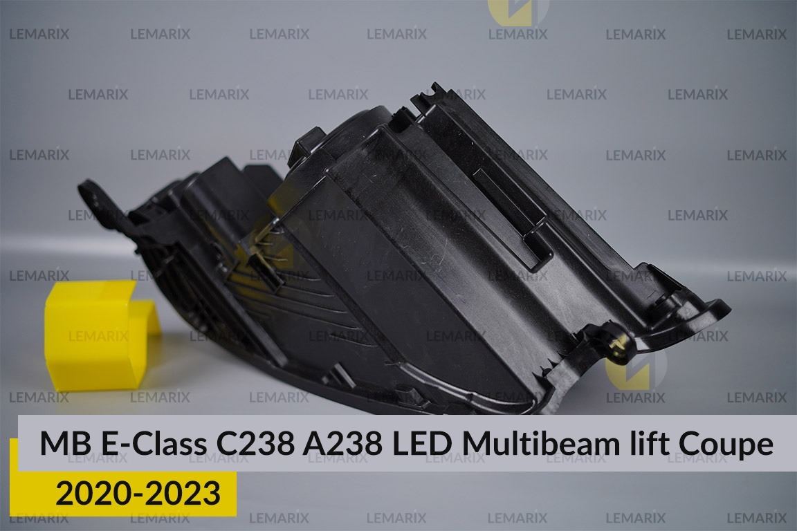 Корпус фари Mercedes-Benz E-Class C238 A238 Coupe LED Multibeam (2020-2023) рест правий