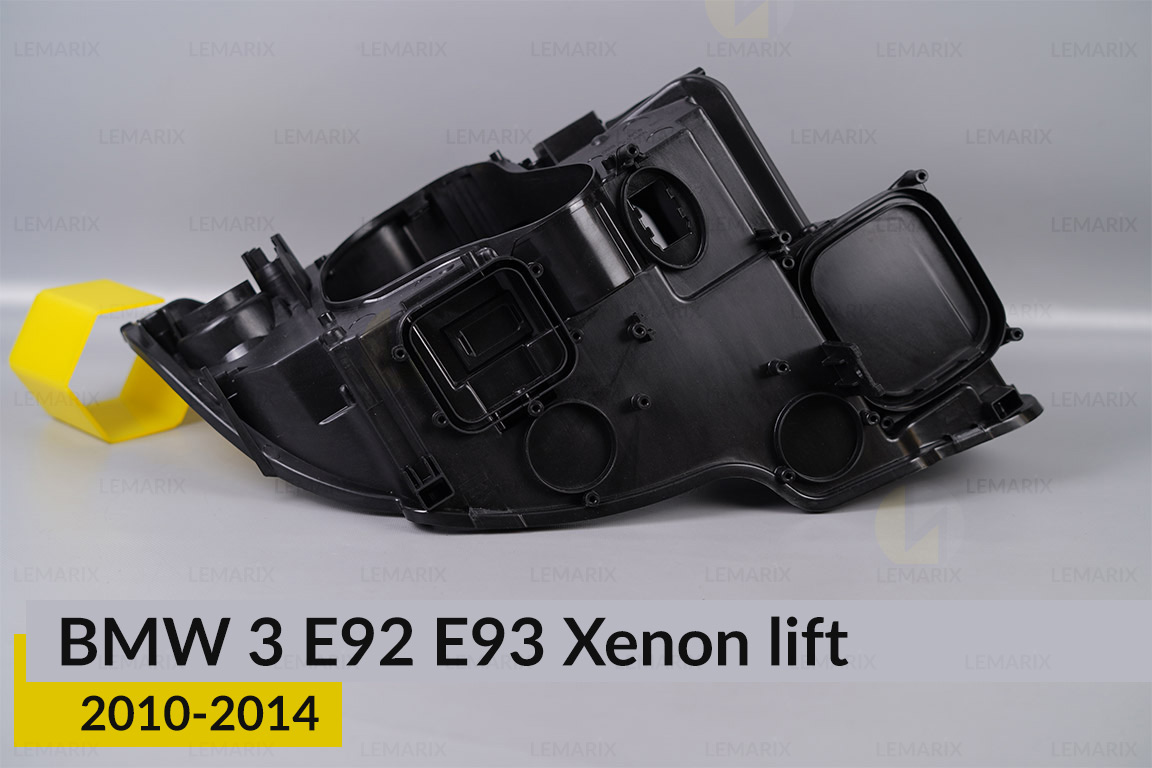 Корпус фари BMW 3 E92 E93 Xenon (2010-2014) рест лівий