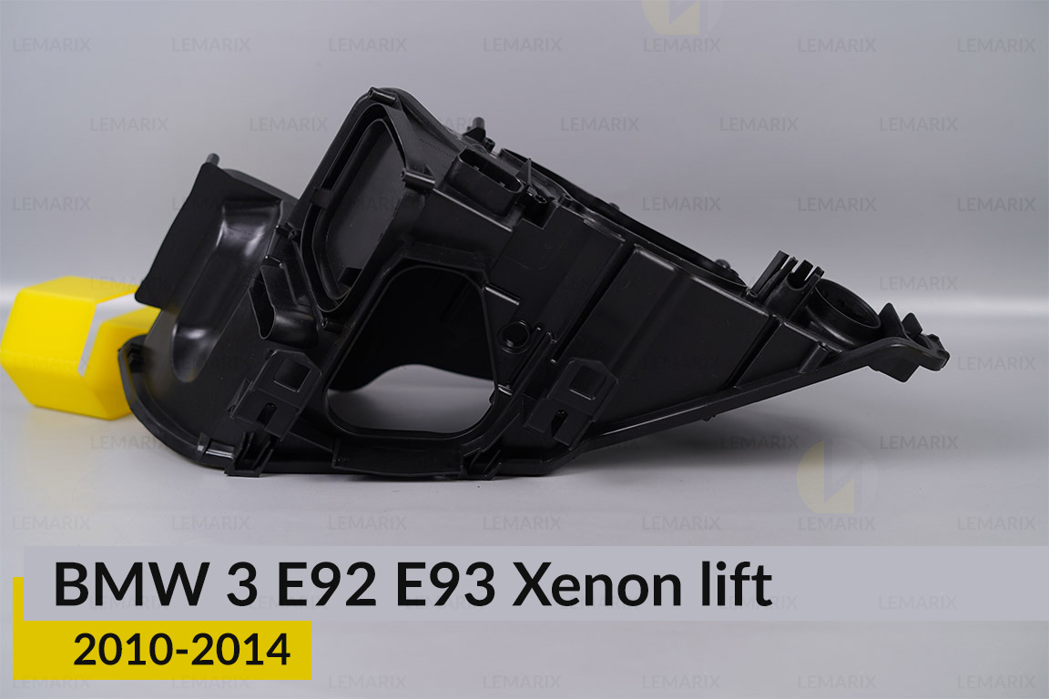 Корпус фари BMW 3 E92 E93 Xenon (2010-2014) рест лівий
