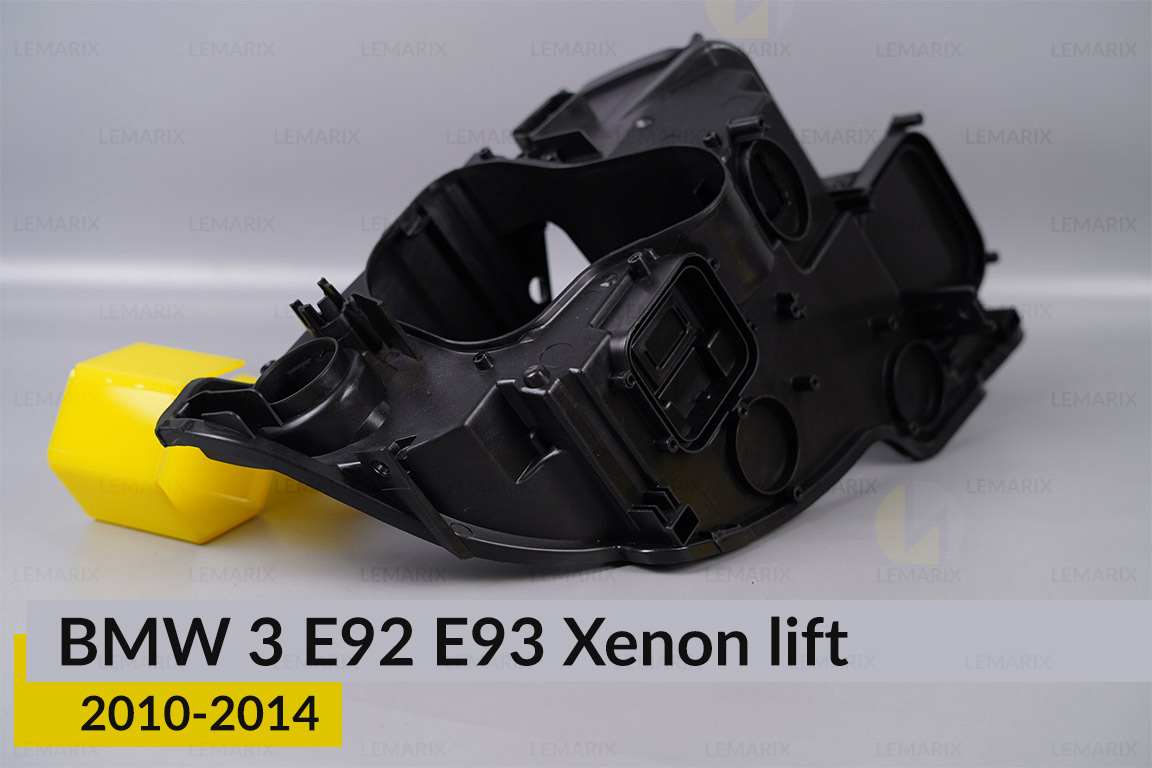 Корпус фари BMW 3 E92 E93 Xenon (2010-2014) рест лівий