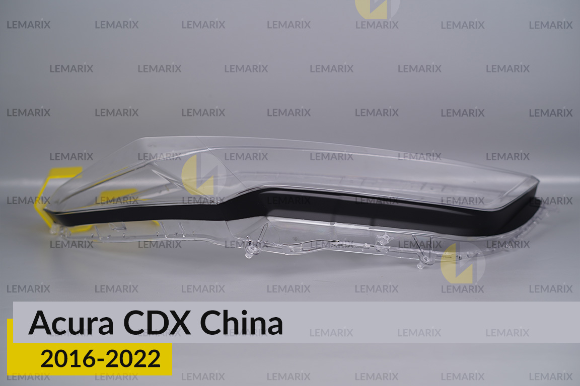 Скло фари Acura CDX China (2016-2022) праве