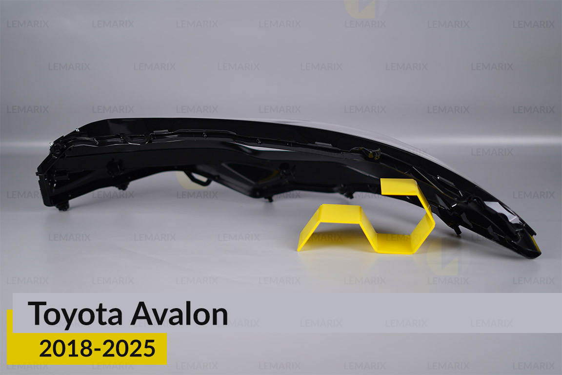 Скло фари Toyota Avalon China (2018-2026) праве