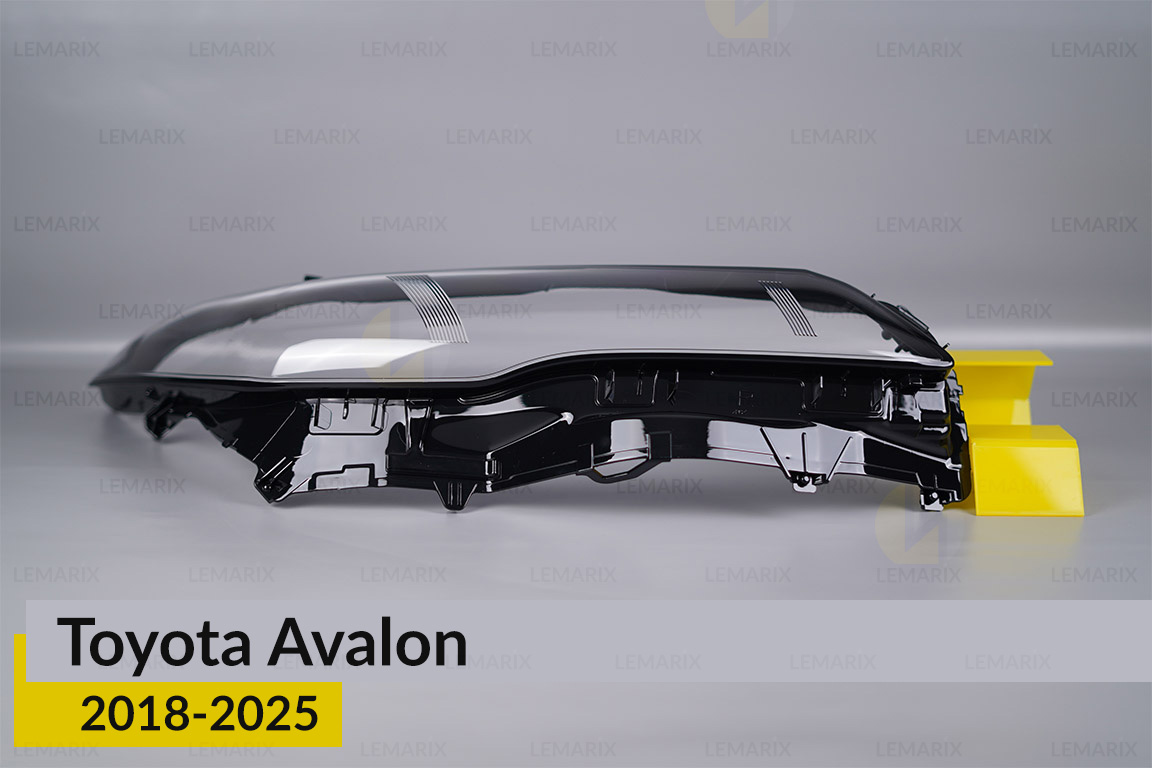 Скло фари Toyota Avalon China (2018-2026) праве