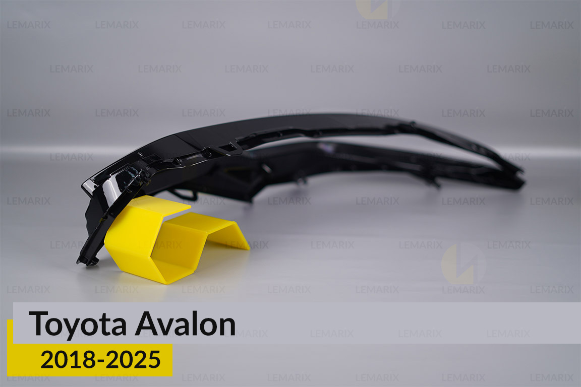 Скло фари Toyota Avalon China (2018-2026) праве