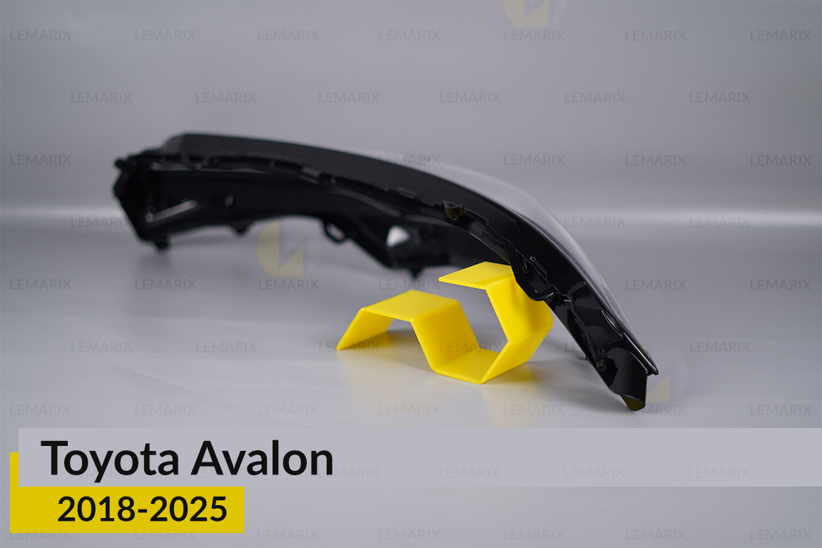 Скло фари Toyota Avalon China (2018-2026) праве
