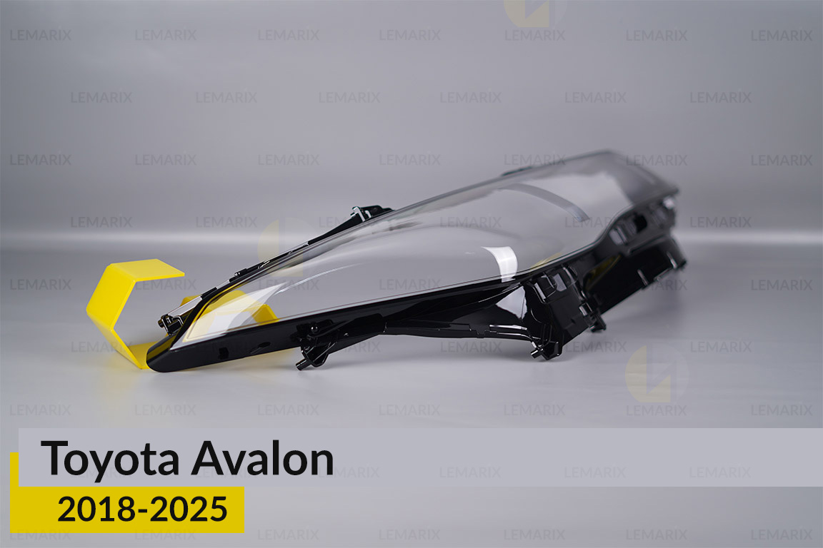 Скло фари Toyota Avalon China (2018-2026) праве