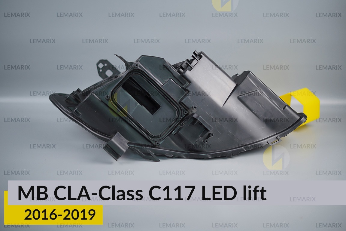 Корпус фари Mercedes-Benz CLA-Class C117 LED (2016-2019) рест лівий