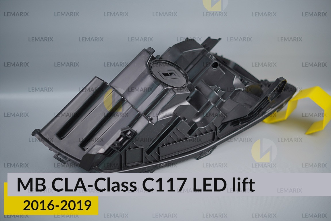 Корпус фари Mercedes-Benz CLA-Class C117 LED (2016-2019) рест лівий