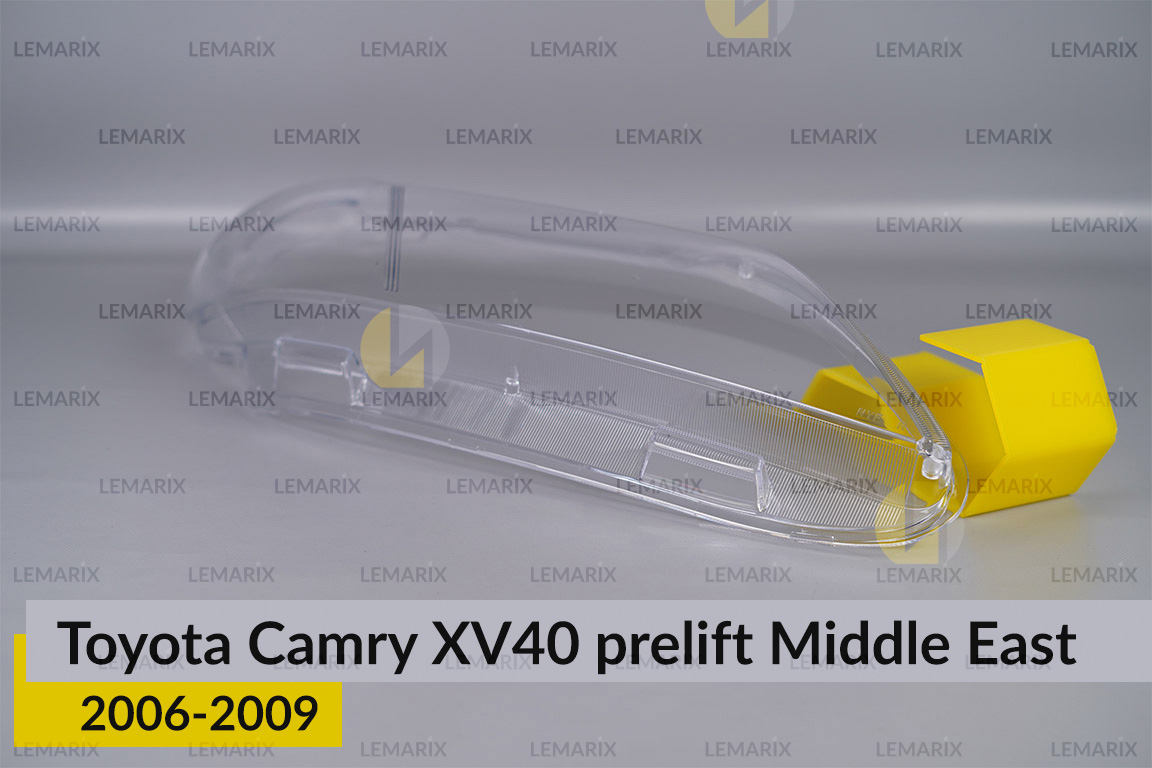 Скло фари Toyota Camry XV40 M. East (2006-2009) дорест праве