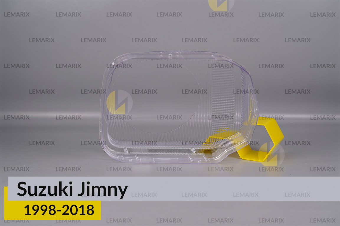 Скло фари Suzuki Jimny (1998-2018) праве