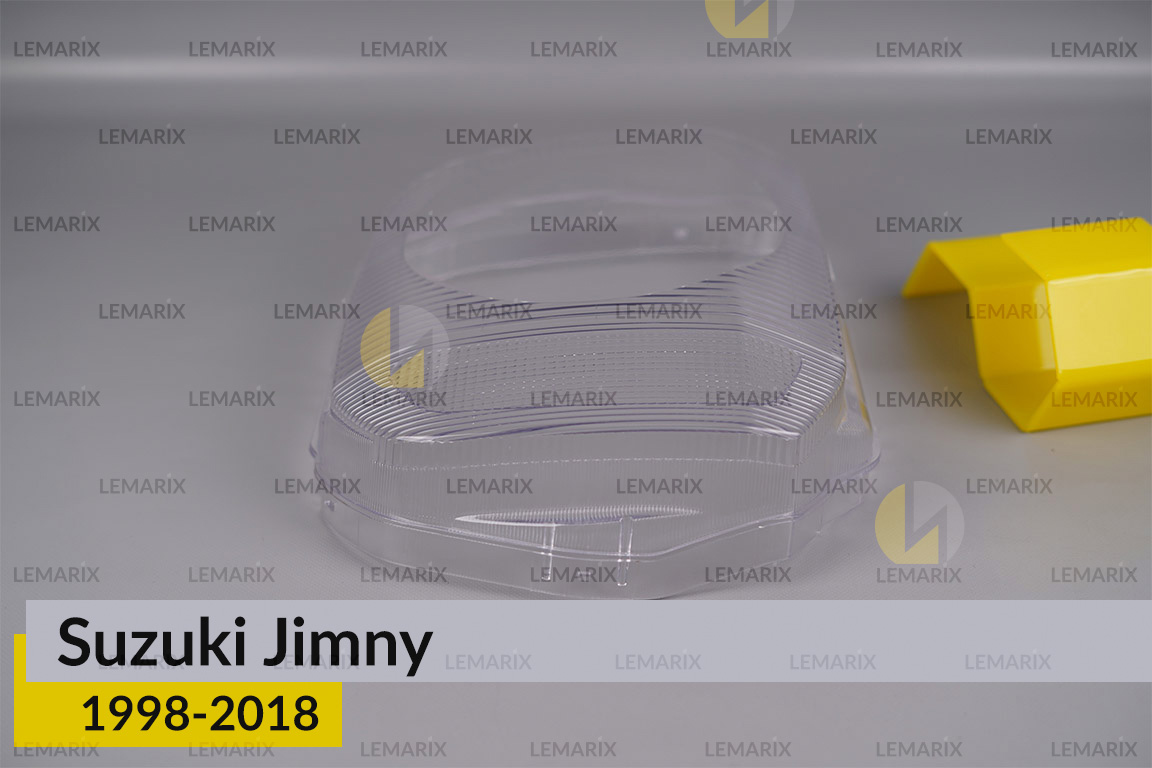 Скло фари Suzuki Jimny (1998-2018) праве