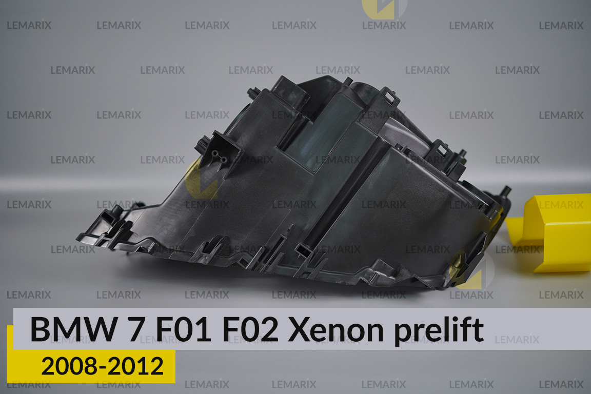 Корпус фари BMW 7 F01 F02 Xenon (2008-2012) дорест правий