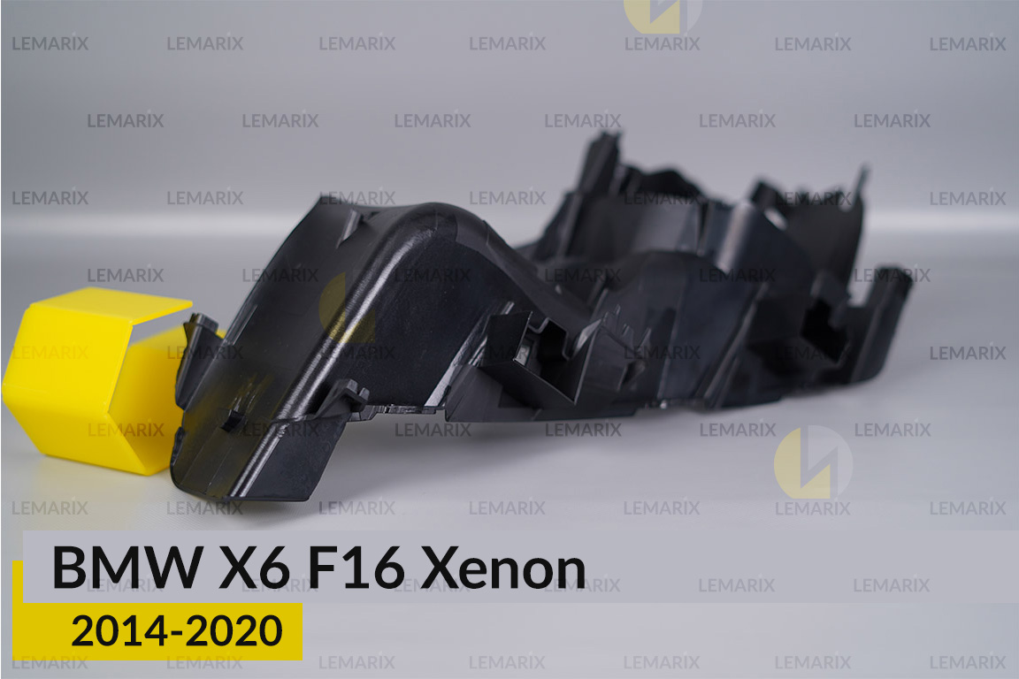Декоративна маска BMW X6 F16 Xenon (2014-2020) права
