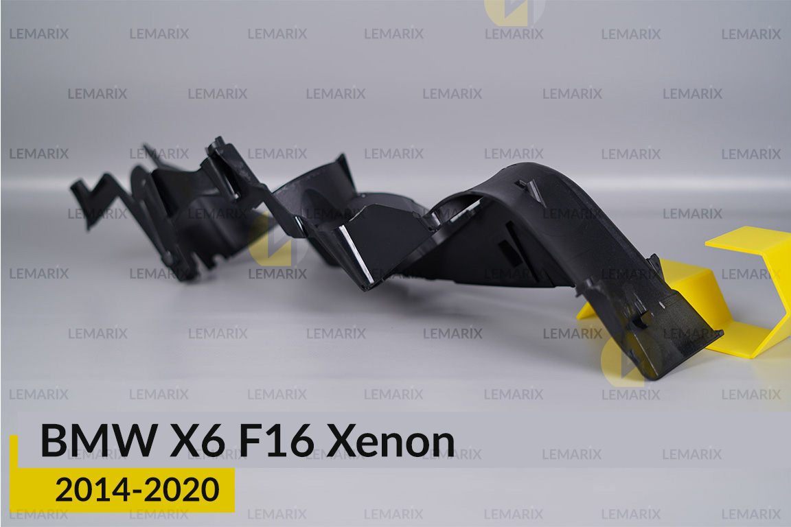 Декоративна маска BMW X6 F16 Xenon (2014-2020) права