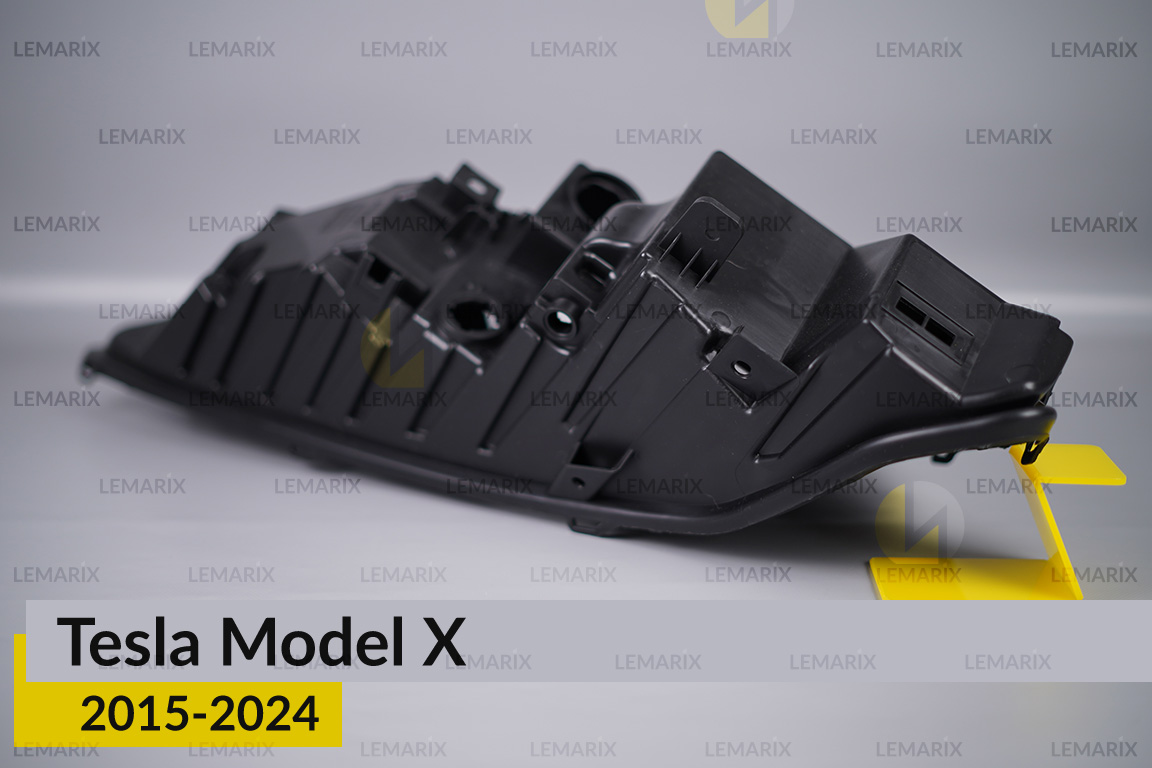 Корпус фари Tesla Model X (2015-2023) лівий