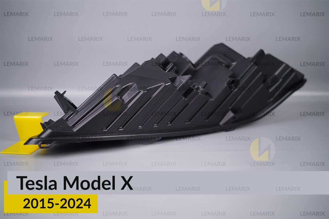Корпус фари Tesla Model X (2015-2023) лівий