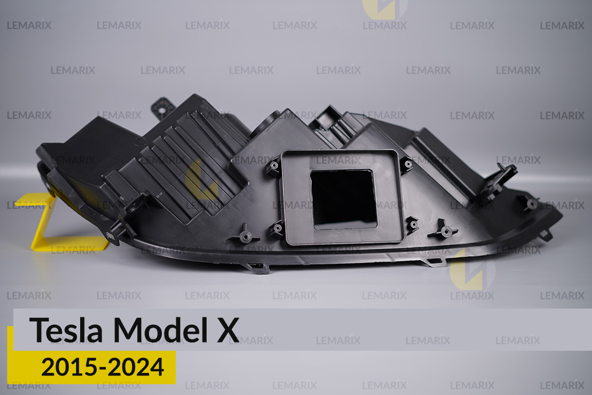 Корпус фари Tesla Model X (2015-2023) лівий