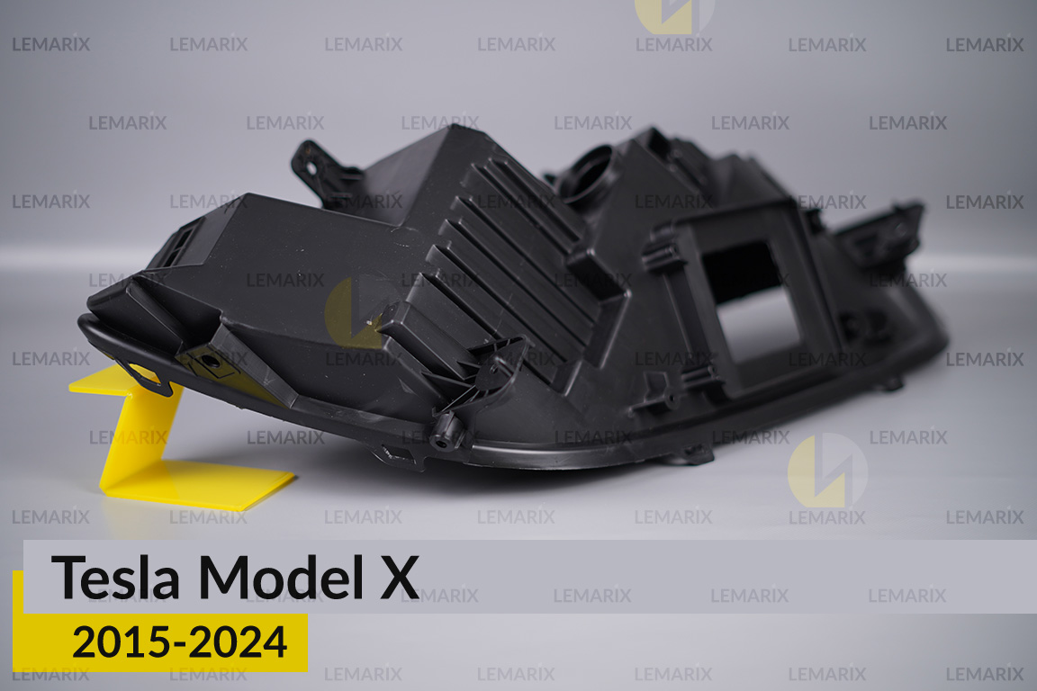 Корпус фари Tesla Model X (2015-2023) лівий