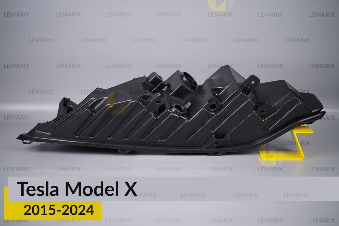 Корпус фари Tesla Model X (2015-2023) лівий