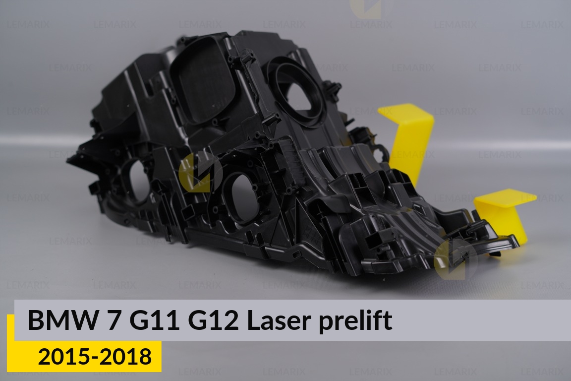 Корпус фари BMW 7 G11 G12 Laser (2015-2018) дорест правий