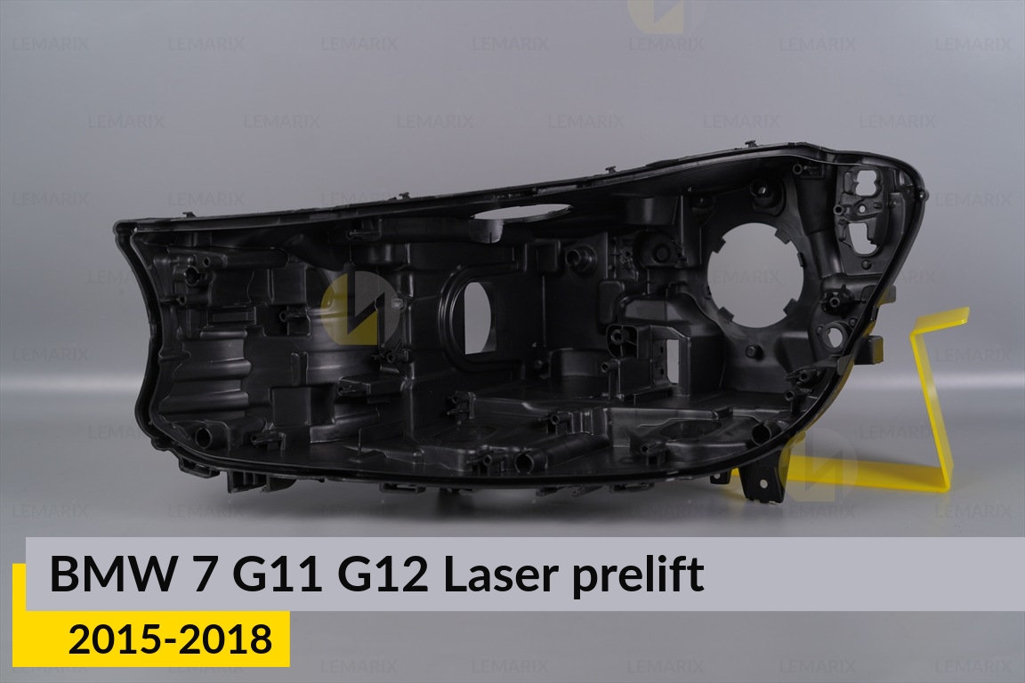 Корпус фари BMW 7 G11 G12 Laser (2015-2018) дорест правий