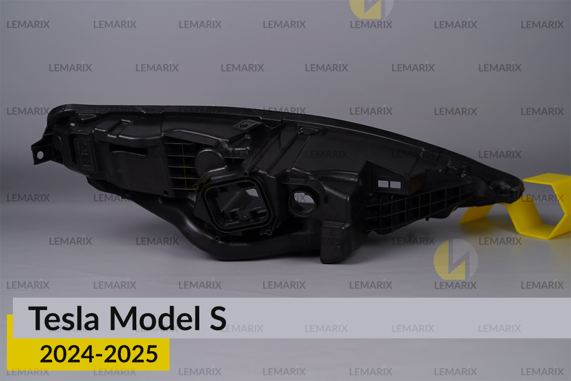 Корпус фари Tesla Model S (2024-2026) лівий