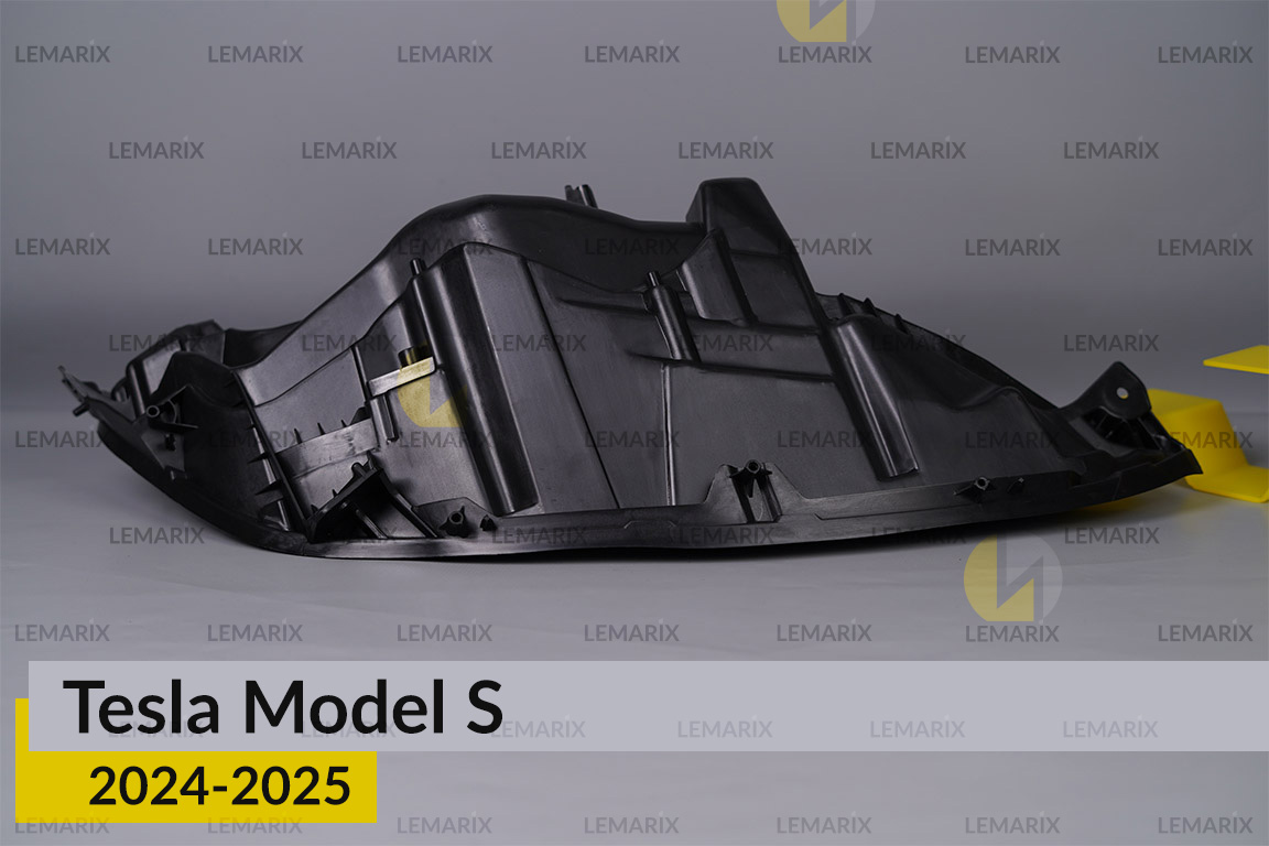 Корпус фари Tesla Model S (2024-2026) лівий