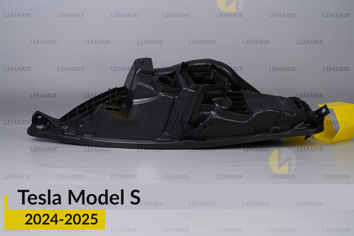Корпус фари Tesla Model S (2024-2026) лівий