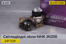 Світлодіодні лінзи NHK JN200 3