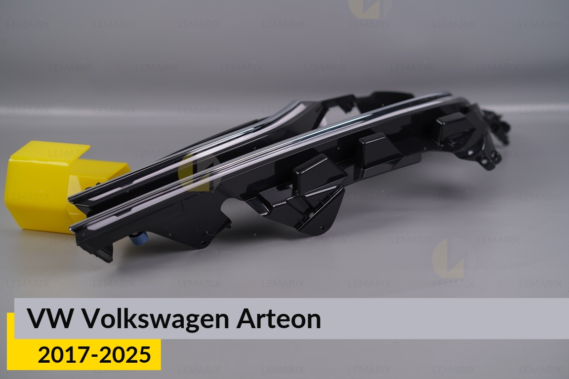Хромована декоративна маска VW Volkswagen Arteon (2017-2025) ліва