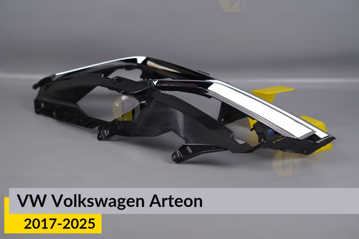 Хромована декоративна маска VW Volkswagen Arteon (2017-2025) ліва