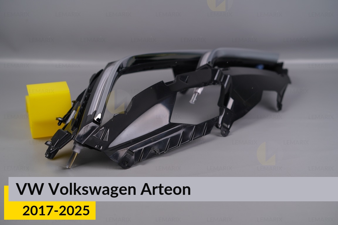 Хромована декоративна маска VW Volkswagen Arteon (2017-2025) ліва