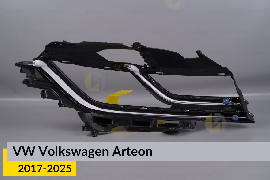 Хромована декоративна маска VW Volkswagen Arteon (2017-2025) ліва