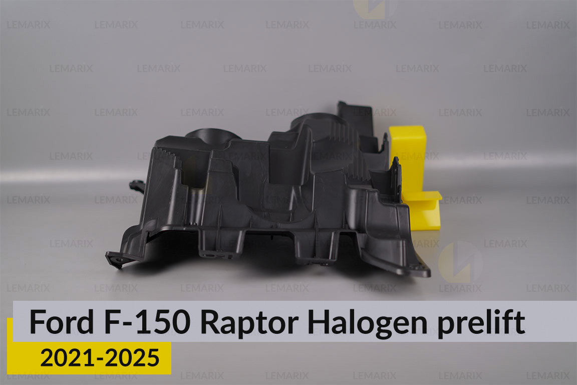 Корпус фари Ford F-150 Raptor Halogen (2021-2025) дорест лівий